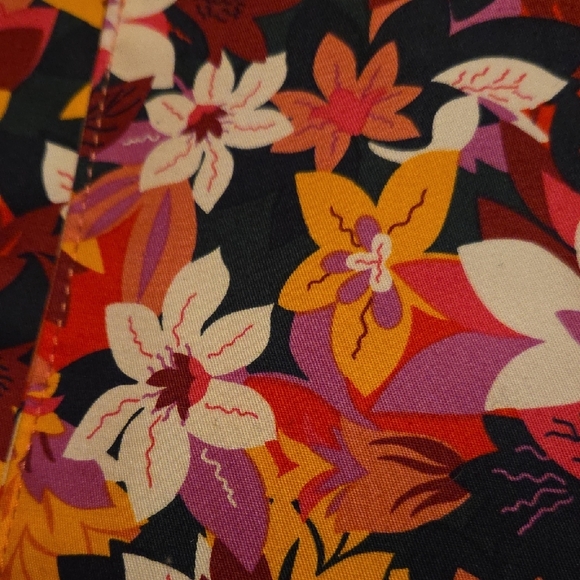 Vera Bradley UTILITY Floral Multi Colour Women's Bag - Picture 8 of 8